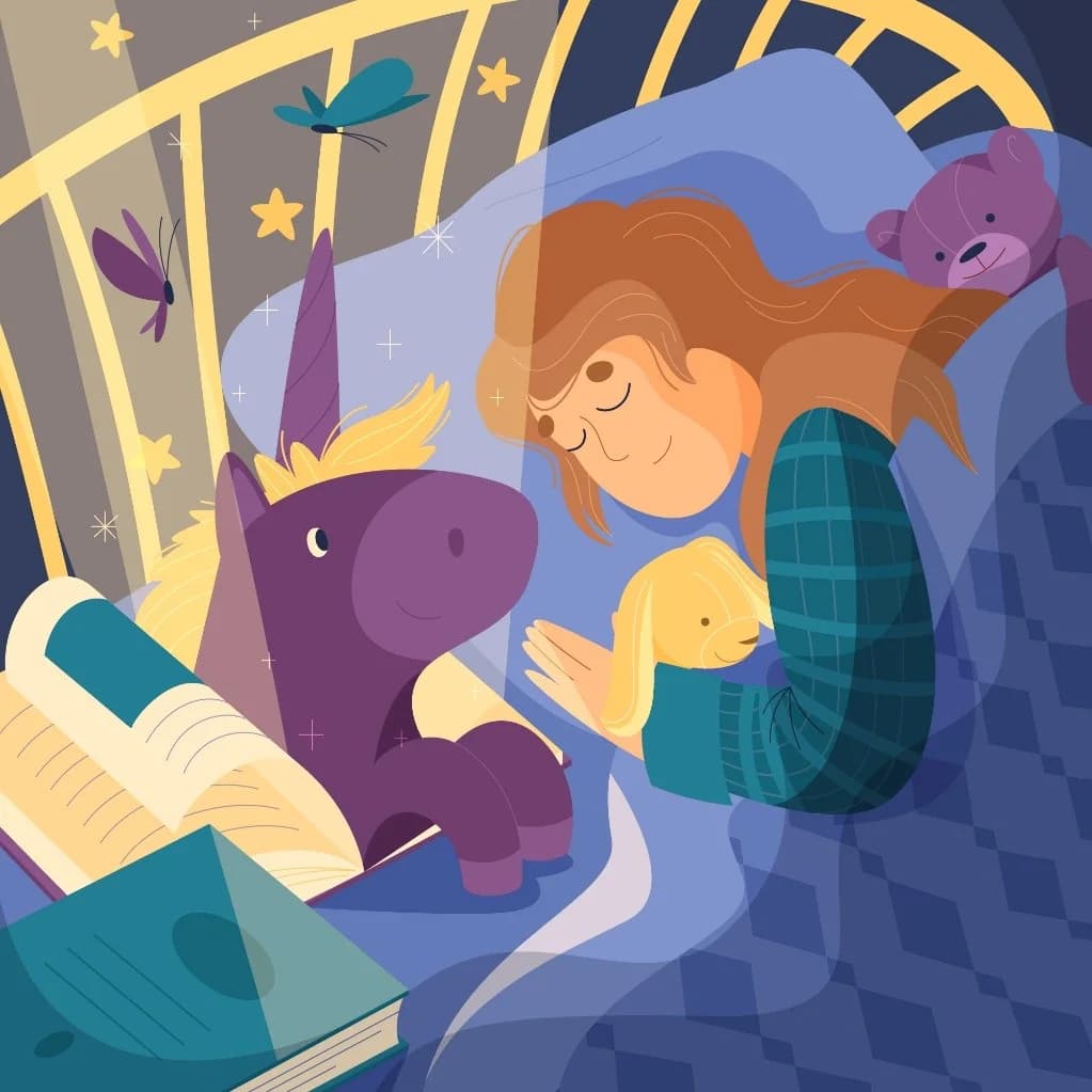 Bedtime Stories 1