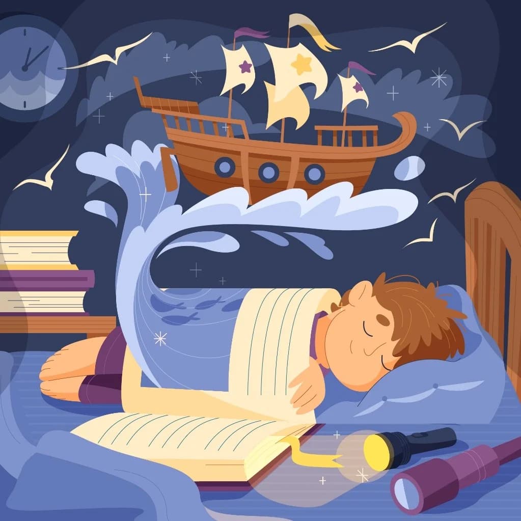 Bedtime Stories 2