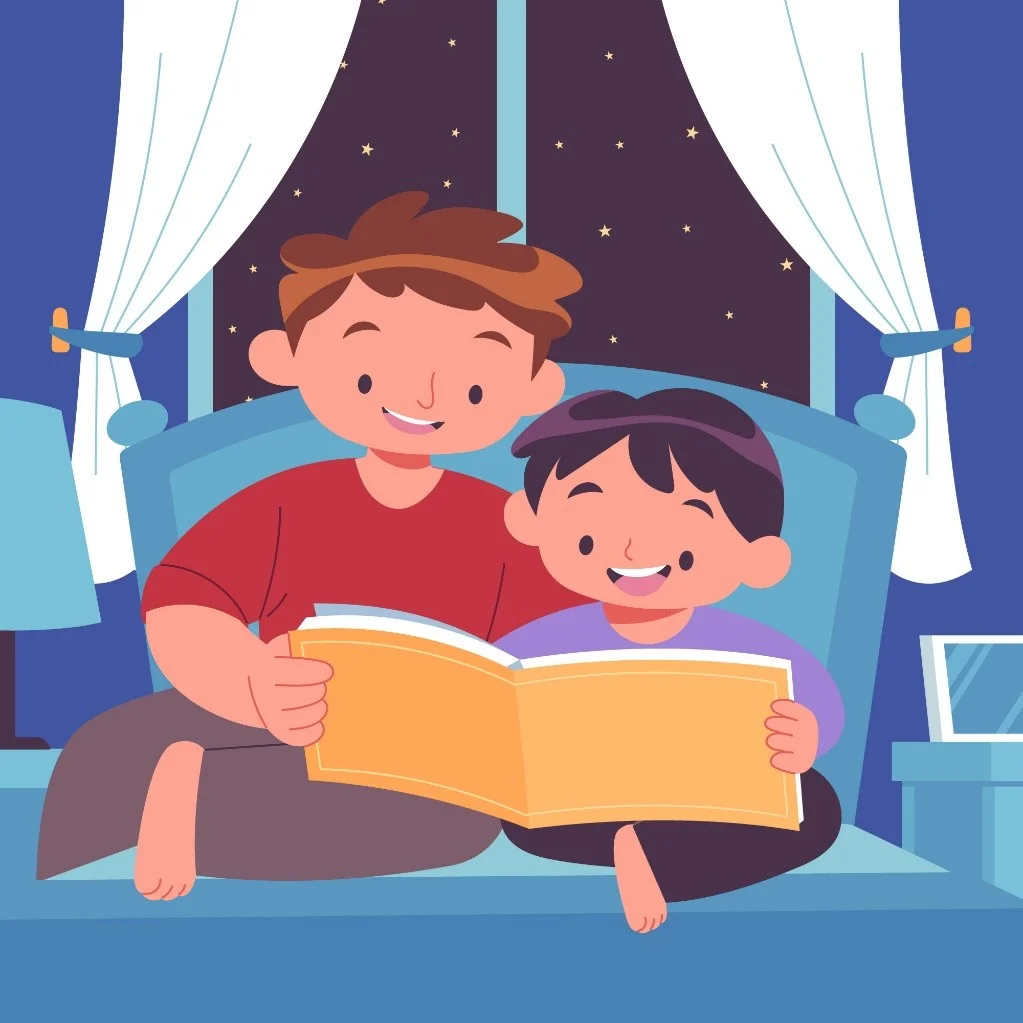 Bedtime Stories 3