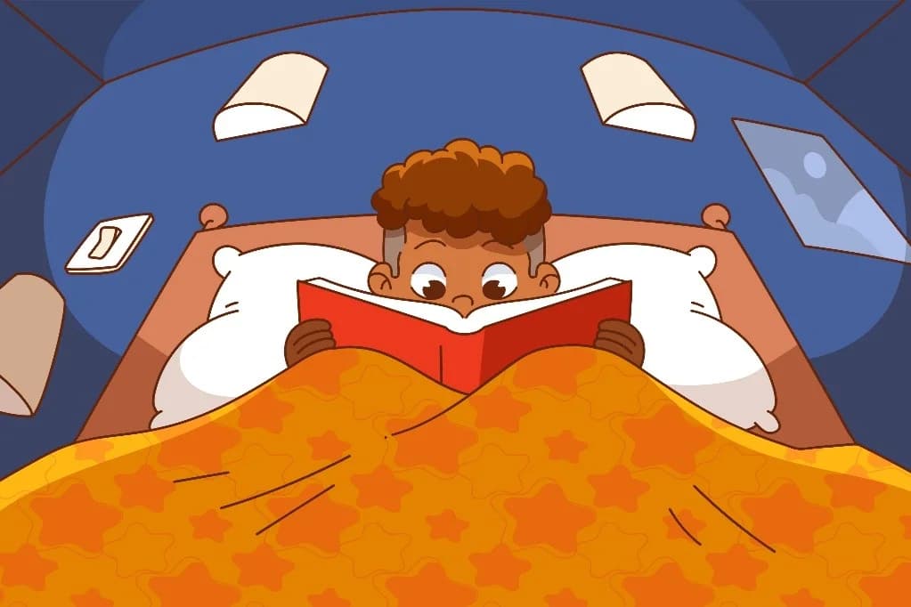 Bedtime Stories 4