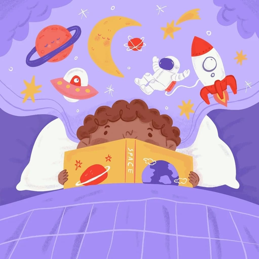 Bedtime Stories Main Image