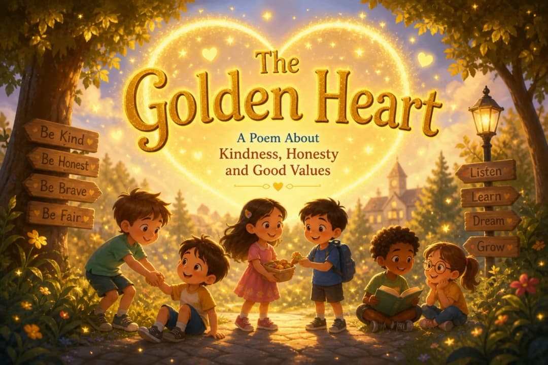 The Golden Heart