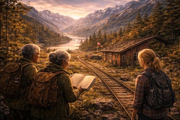 The Iron Road Remembered