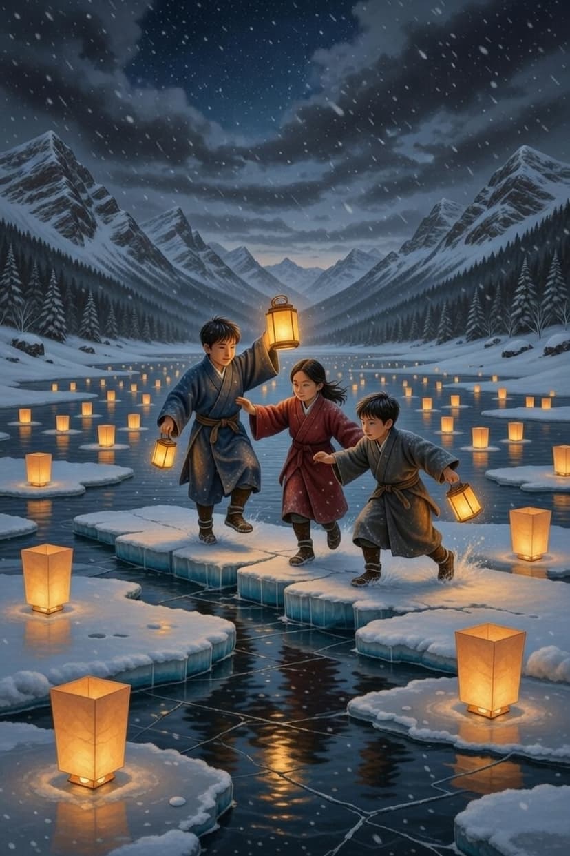 The Festival of Lights