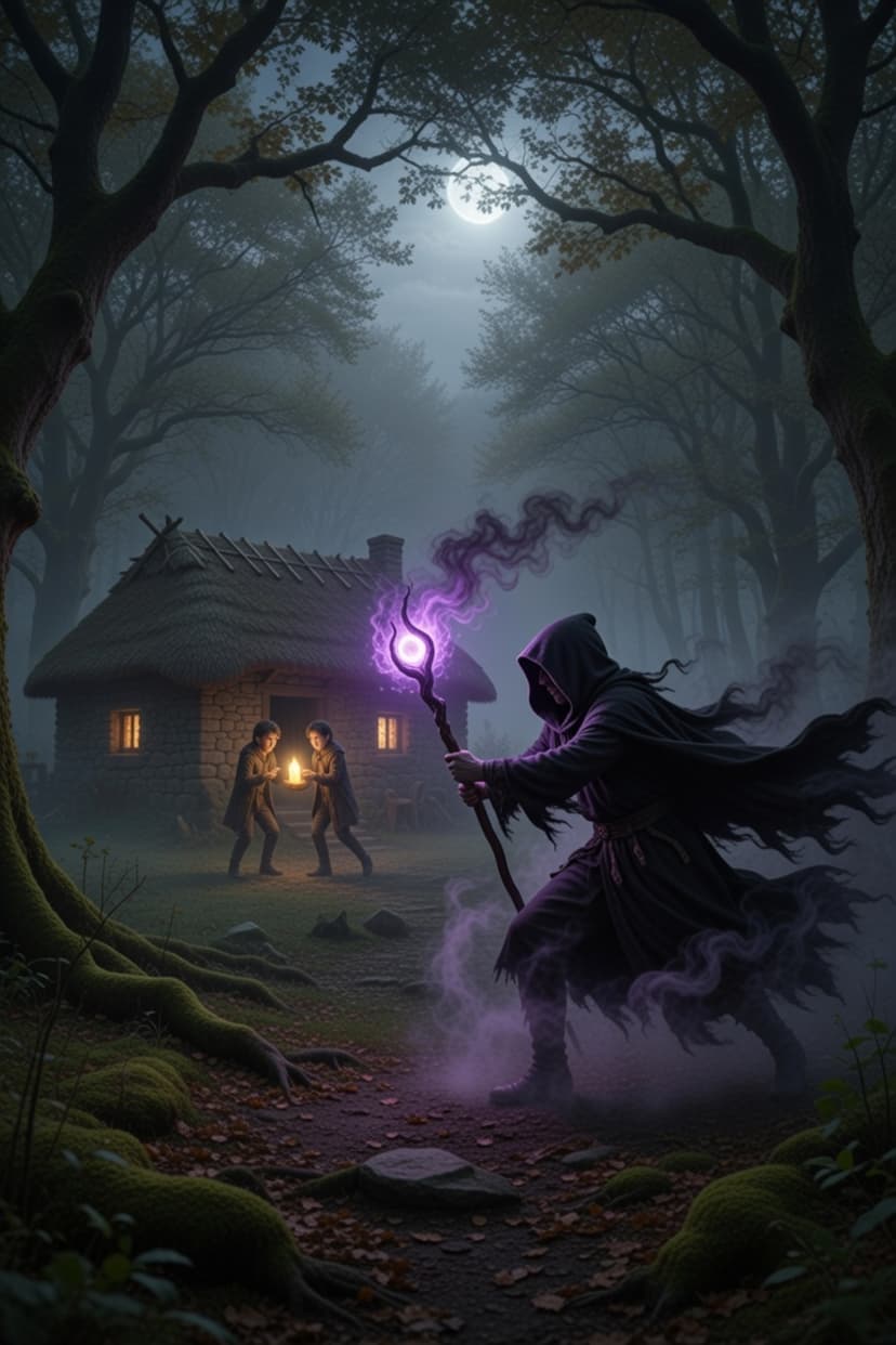 The Crystal’s Whisper
