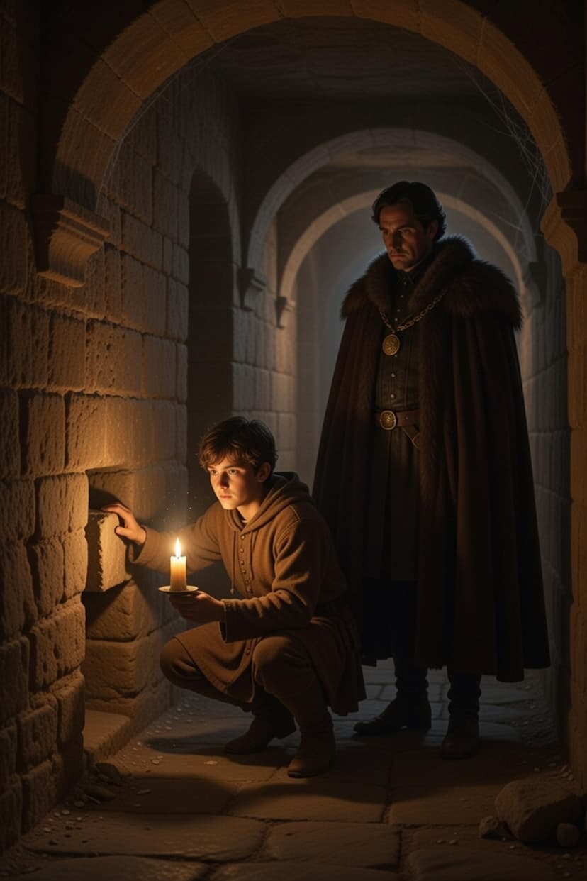 The Apprentice of Florence
