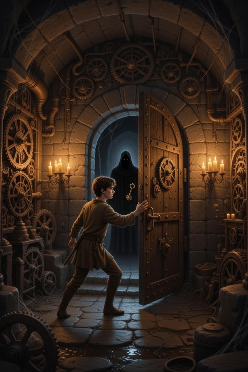 The Whispering Chambers