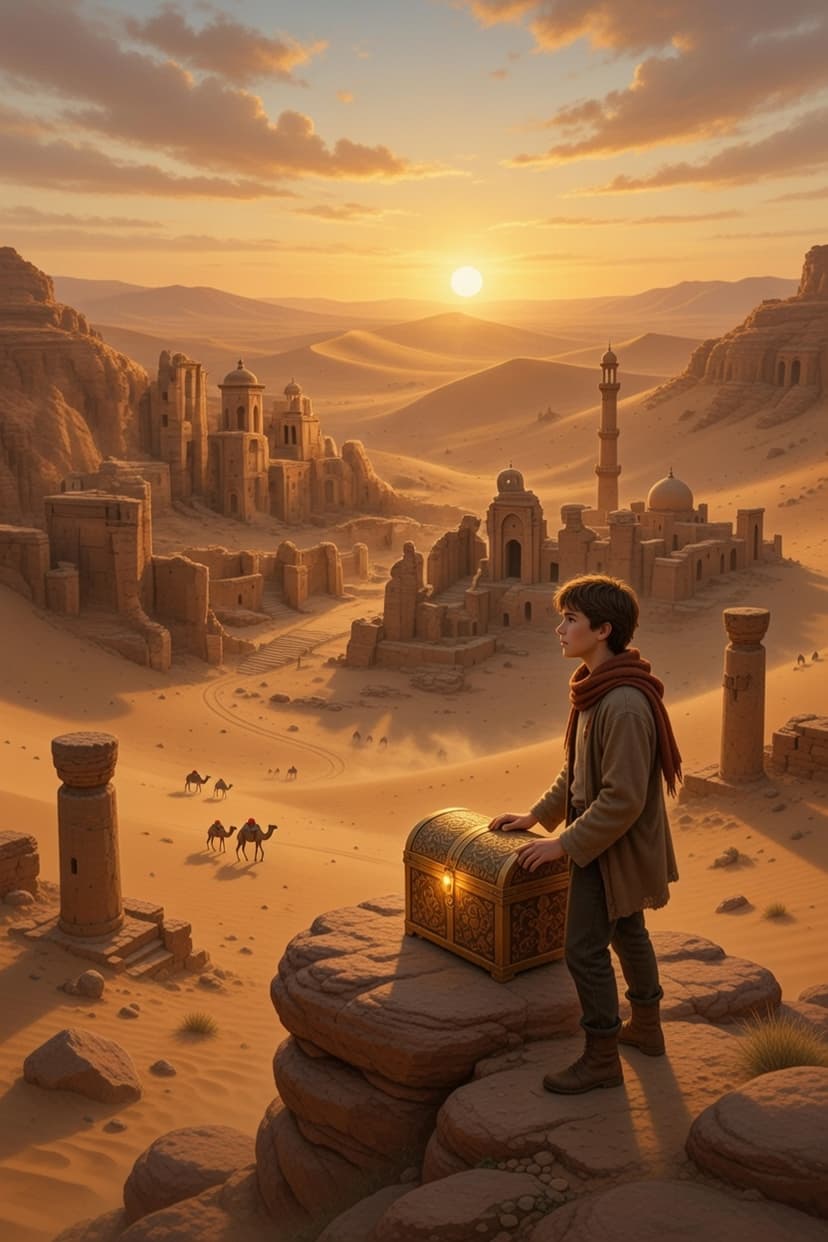 The Lost City