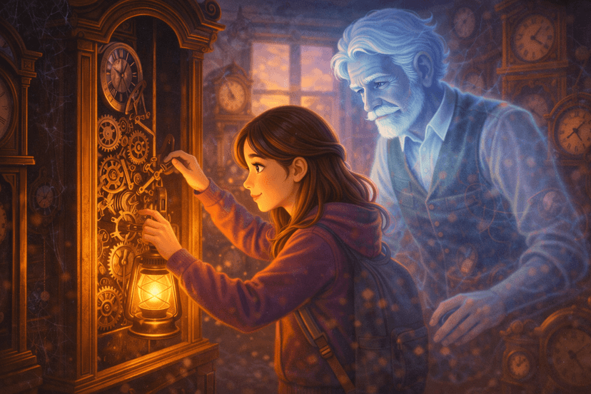 The Clockmaker