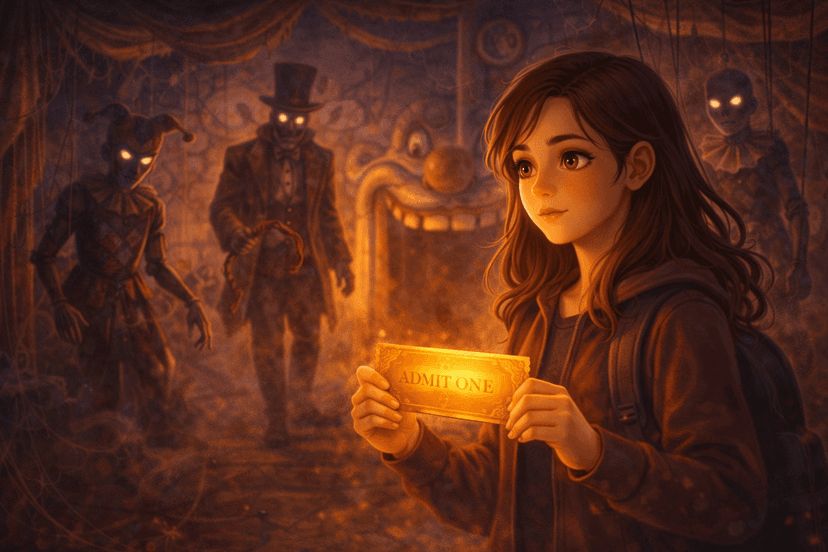 The Forgotten Carnival