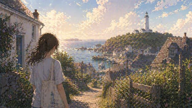 The Island Summer