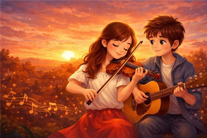 The Music of the Heart