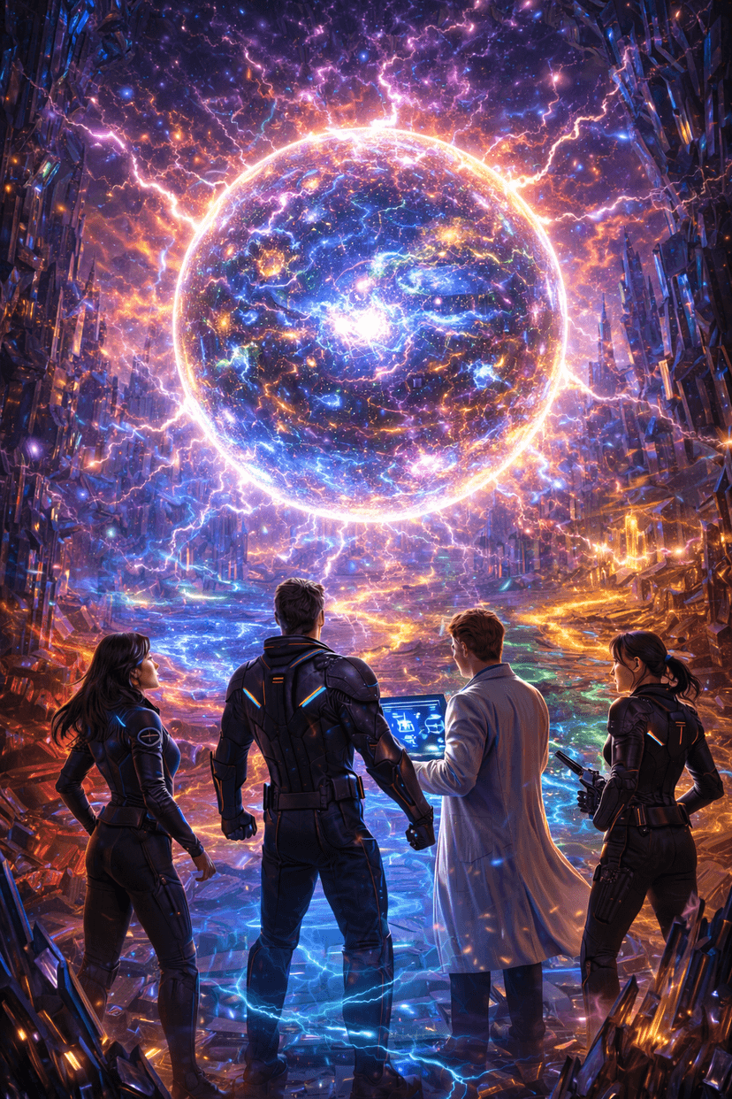 Heart of the Labyrinth