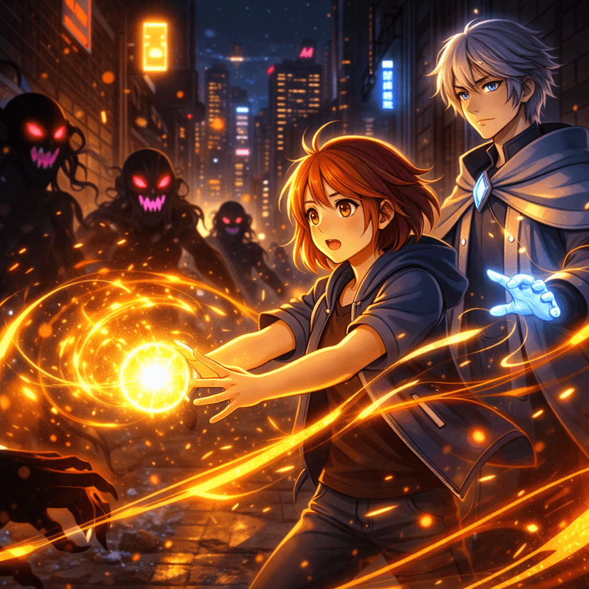 Shadows Over Lumen City