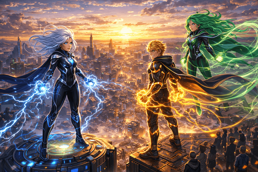 Chapter Five: Unity of the Elements