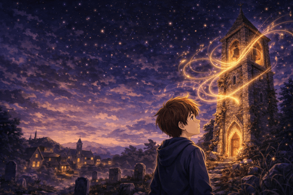 Supernatural Cover