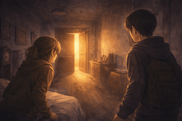 Four Days and a Door