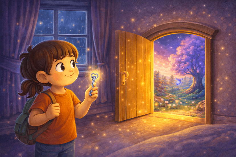 The Magic Key