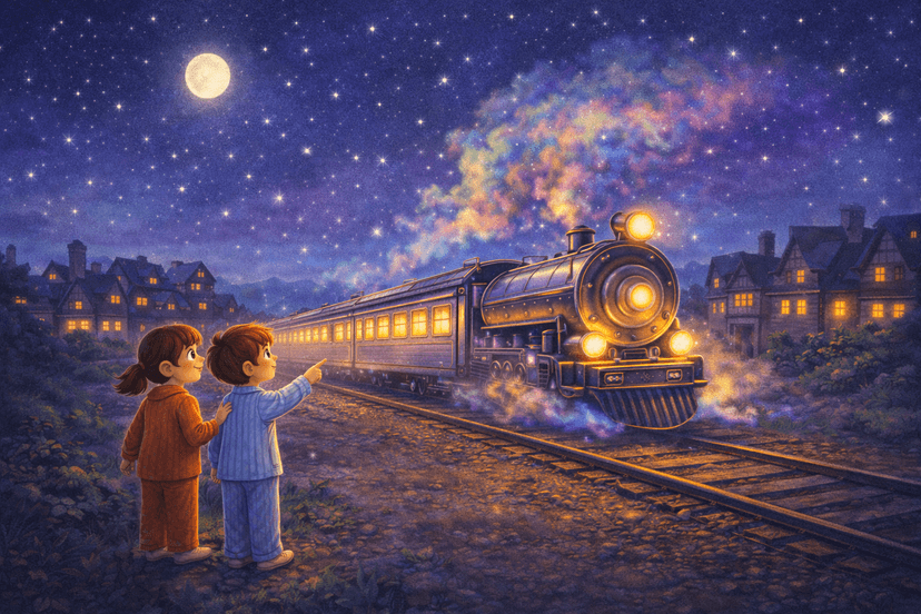 The Midnight Train