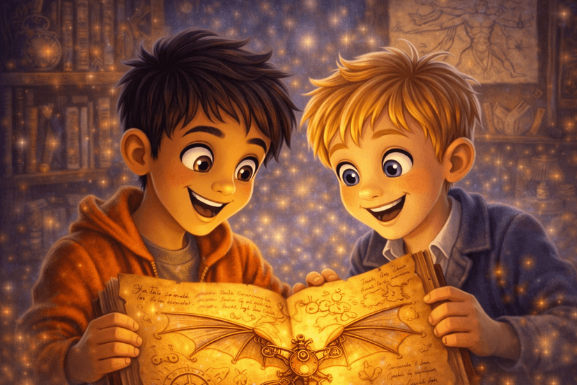 The Diary of a Young Inventor