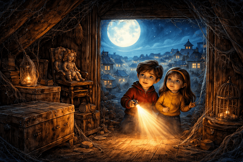 The Attic