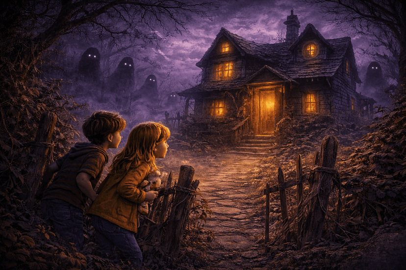 The Purple House