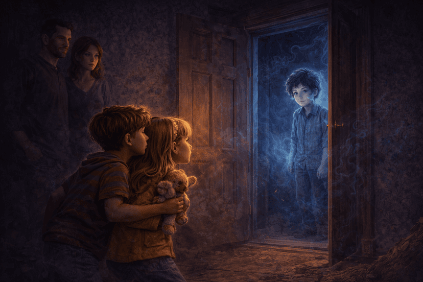 The Whispering Closet