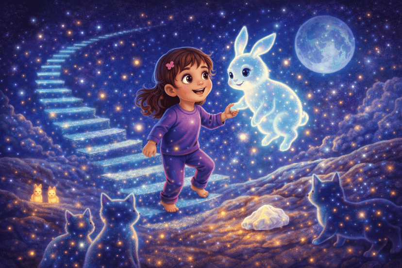 The Moonlight Adventure