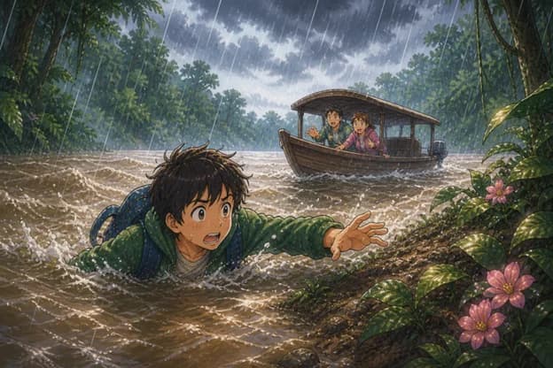 Adventure Cover