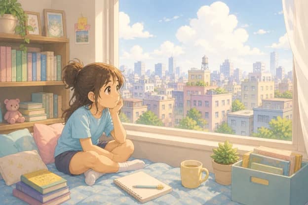 The Most Boring Summer Ever