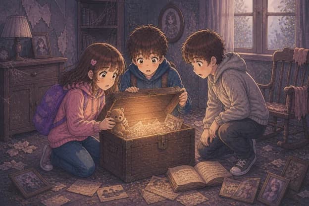 What They Found