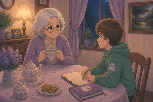 What Gran Said