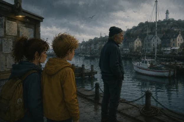 The Harbour Master