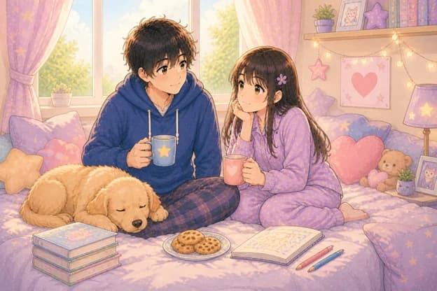 Saturday Morning