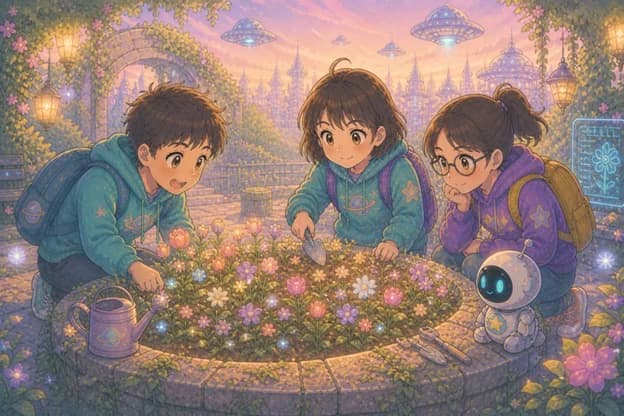 The Flowers