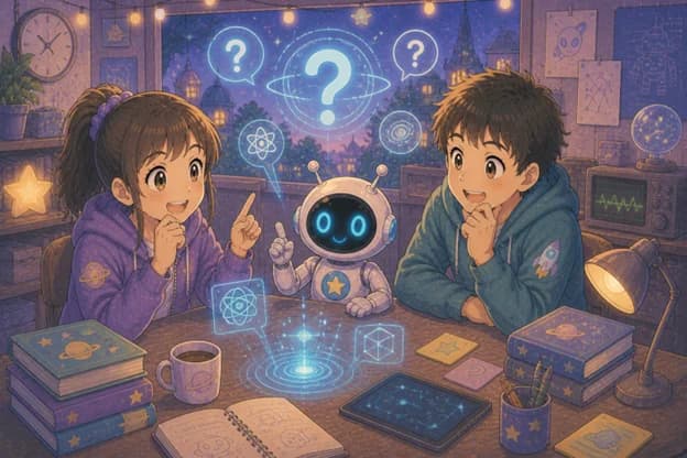 The Seven Questions