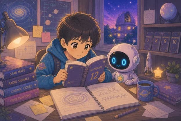 The Twelfth Notebook