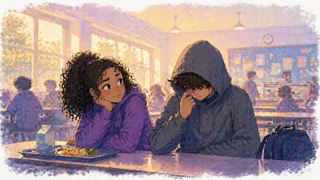 The Suspicious Hoodie