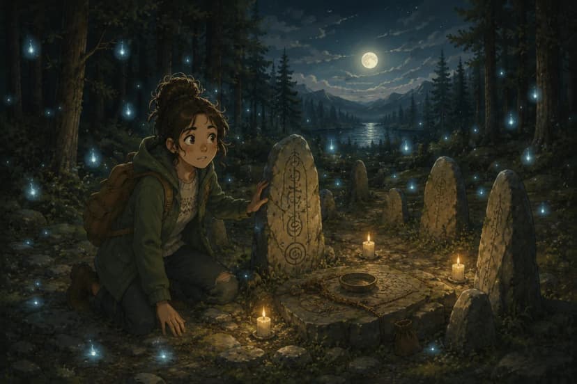 The Ones Who Came Before