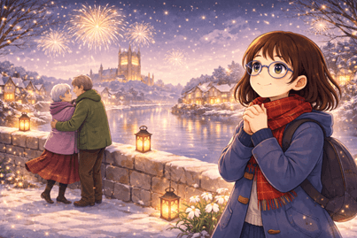 The Midnight Wish of Bramble Street