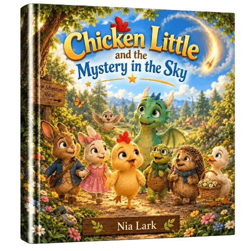 Chicken Little and the Mystery in the Sky