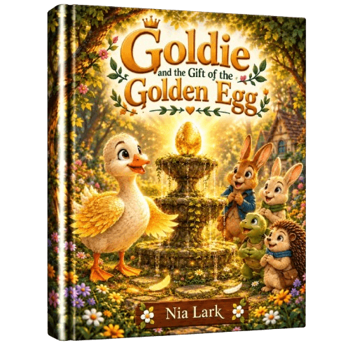 Goldie and the Gift of the Golden Egg