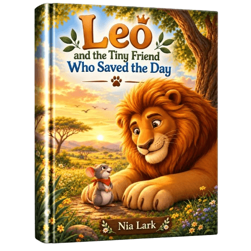 Leo and the Tiny Friend Who Saved the Day