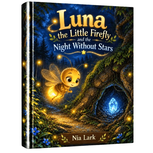 Luna the Little Firefly and the Night Without Stars