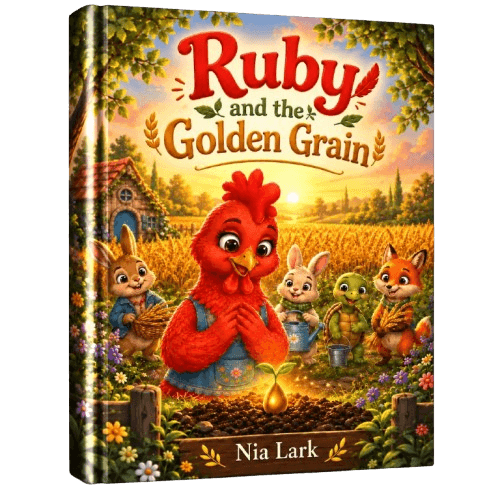 Ruby and the Golden Grain