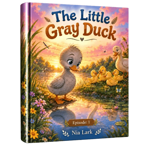 The Little Gray Duck