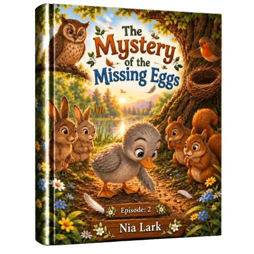 The Mystery of the Missing Eggs